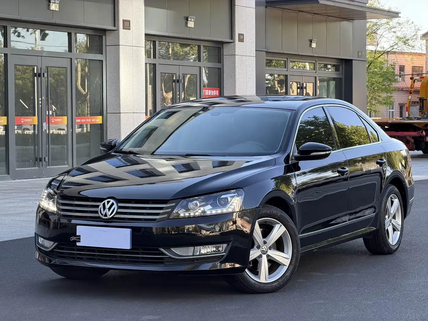 Volkswagen Passat 2014 1.8TSI DSG Executive Edition