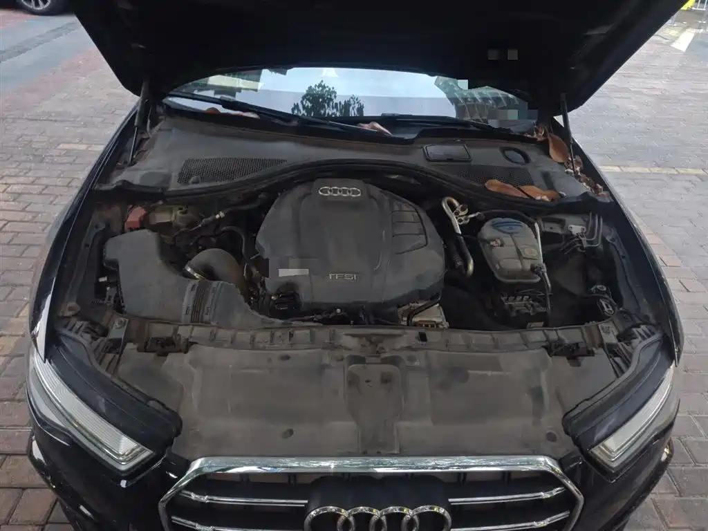 Audi A6L 2018 30th Anniversary 35 TFSI Fashion фото 11