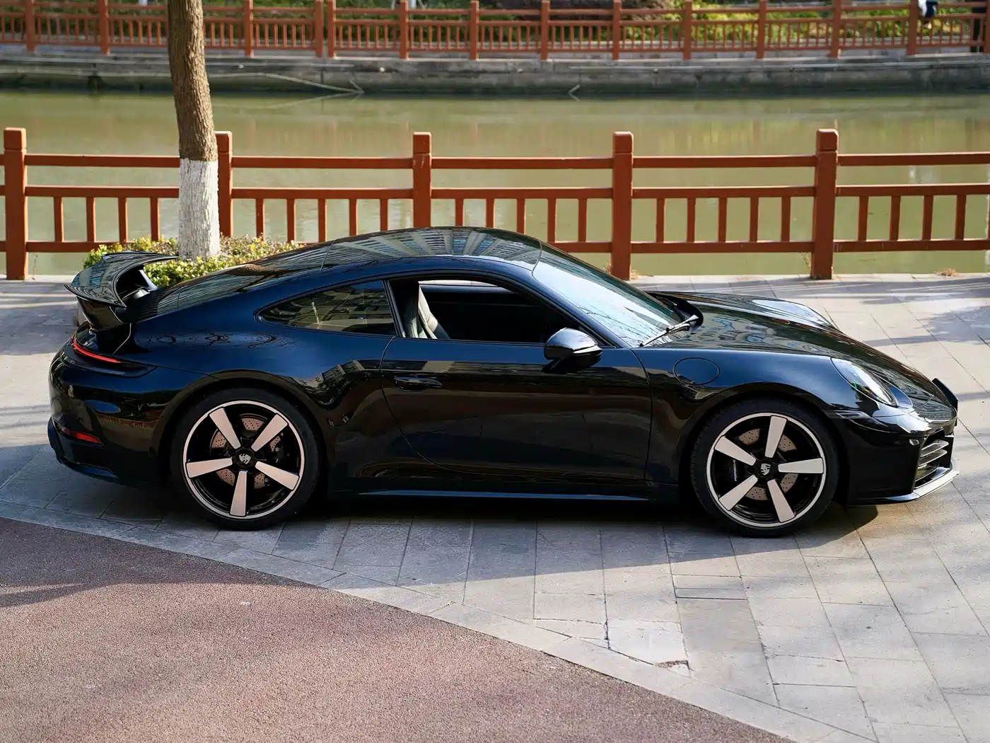 Porsche 911 2026 Carrera 3.0T фото 3