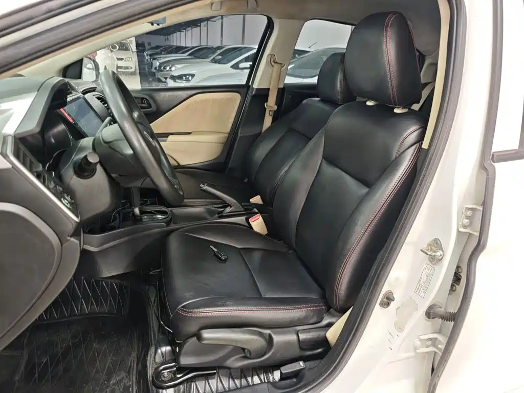 Honda City 2018 2017 1.5L CVT Comfort