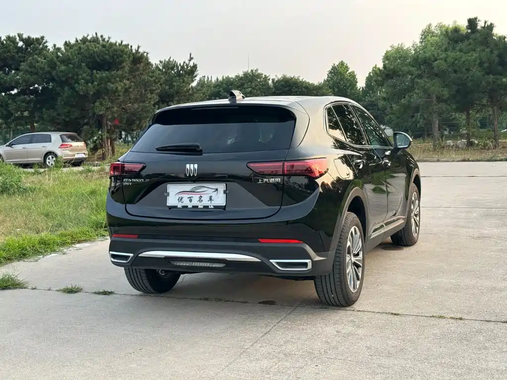 Buick Envision S 2025 2025 25T Premium Platinum Edition