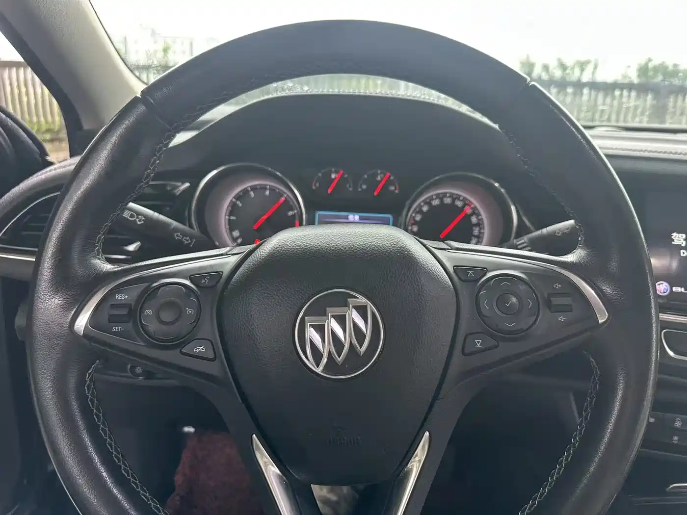 Buick Regal 2019 20T Elite China VI фото 12