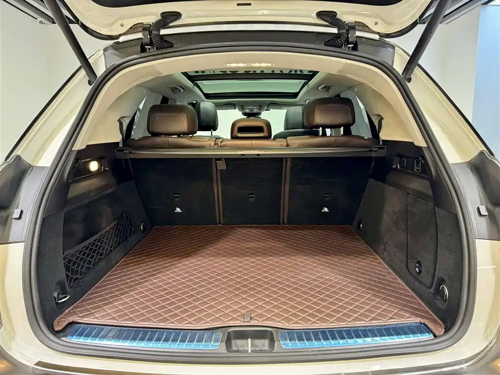 Mercedes-Benz GLE 2022 GLE 350 4MATIC Fashion фото 8