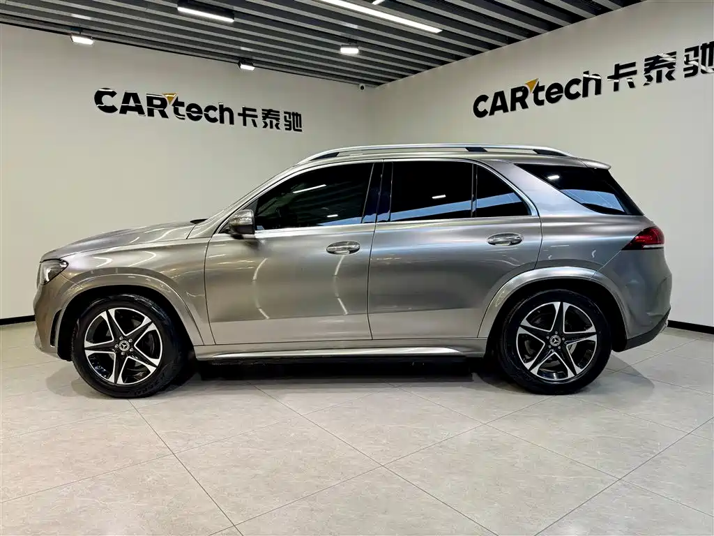 Mercedes-Benz GLE 2022 GLE 350 4MATIC Fashion фото 5