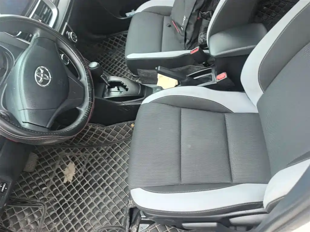 Toyota YARiS L Zhi Xuan 2021 Zhi Xuan X 1.5L CVT Leading Edition фото 15