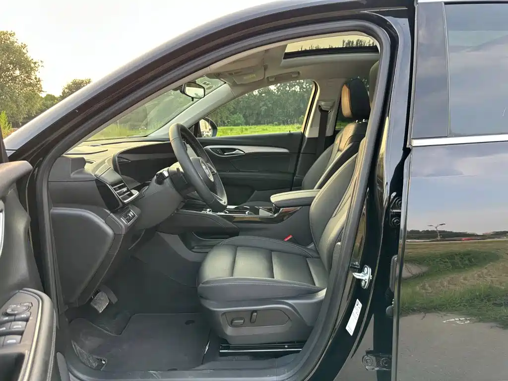 Buick Envision S 2025 2025 25T Premium Platinum Edition