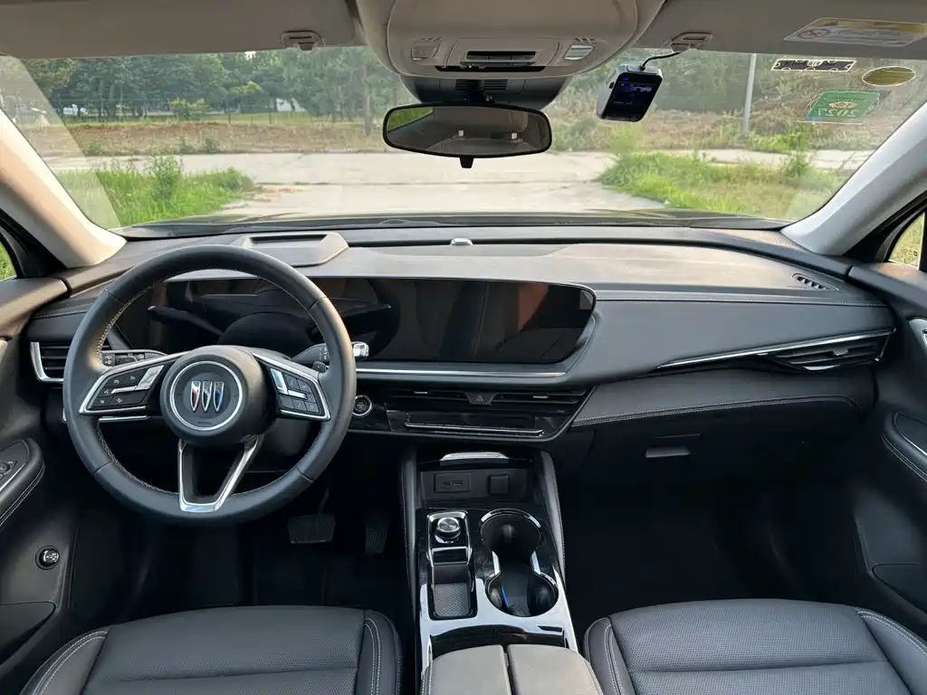 Buick Envision S 2025 2025 25T Premium Platinum Edition