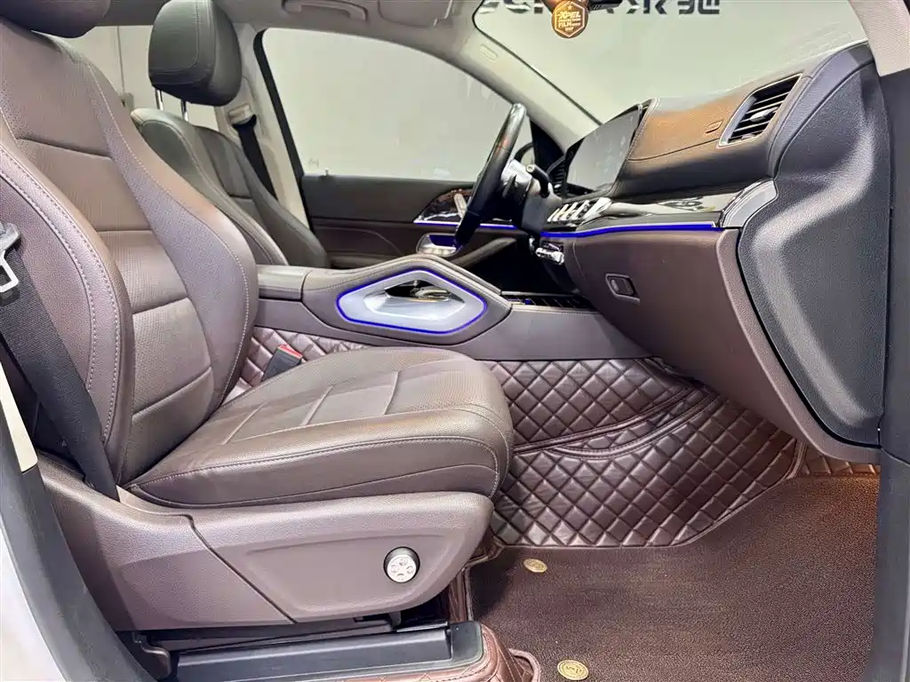 Mercedes-Benz GLE 2022 GLE 350 4MATIC Fashion фото 19