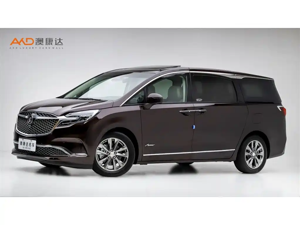 Buick GL8 2021 Avenir Aivia 6-Seater Elite Edition