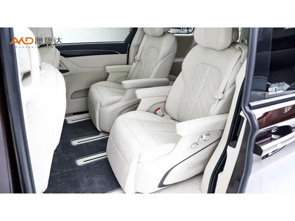 Buick GL8 2021 Avenir Aivia 6-Seater Elite Edition фото 7