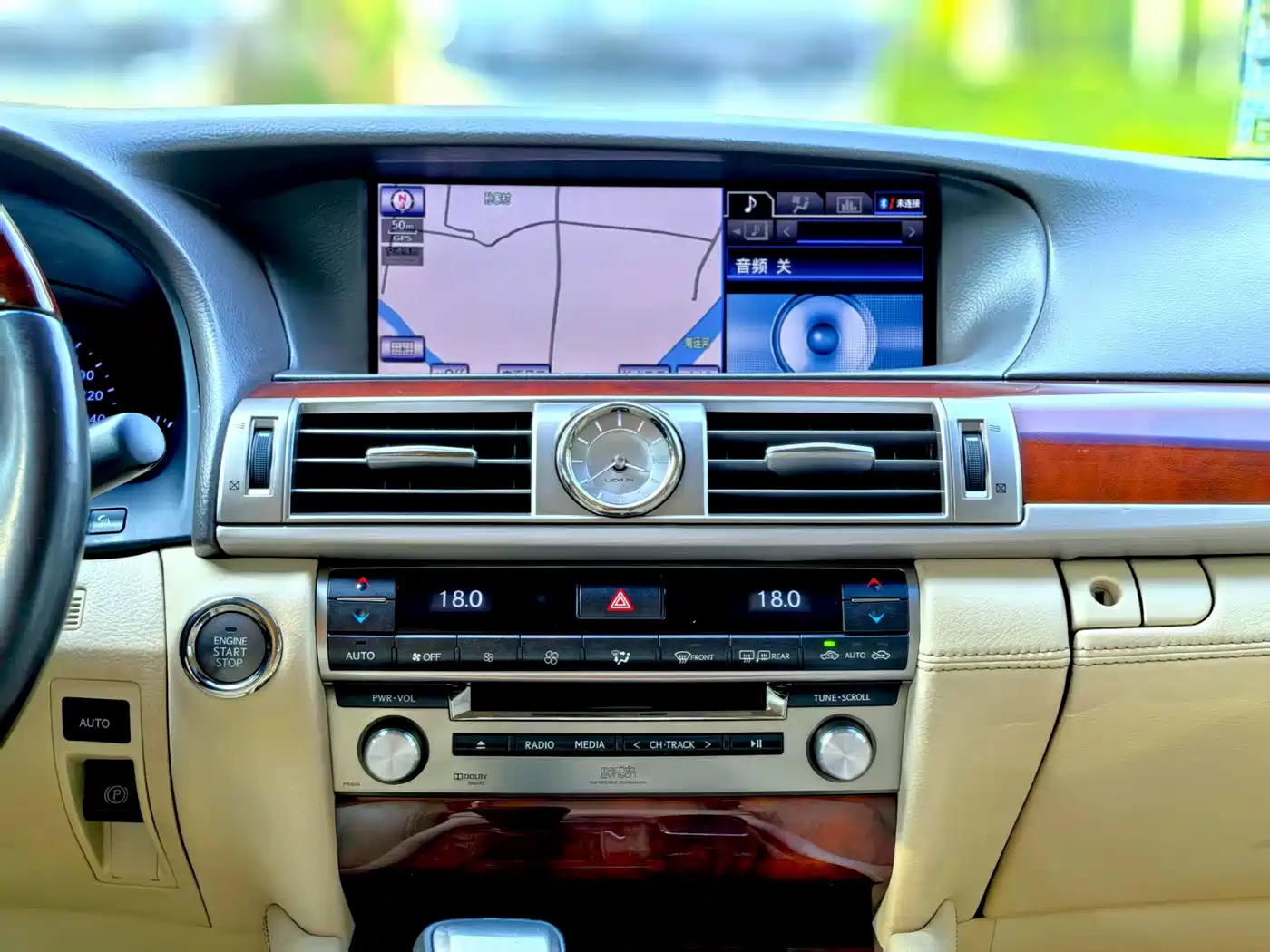 Lexus LS 2013 460L 4WD Premium Edition фото 12
