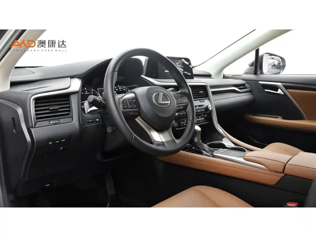 Lexus RX 2020 Facelift 300 AWD Elegance Edition фото 6