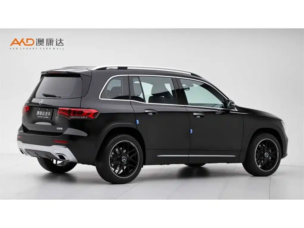 Mercedes-Benz GLB 2023 GLB 220 Style фото 3