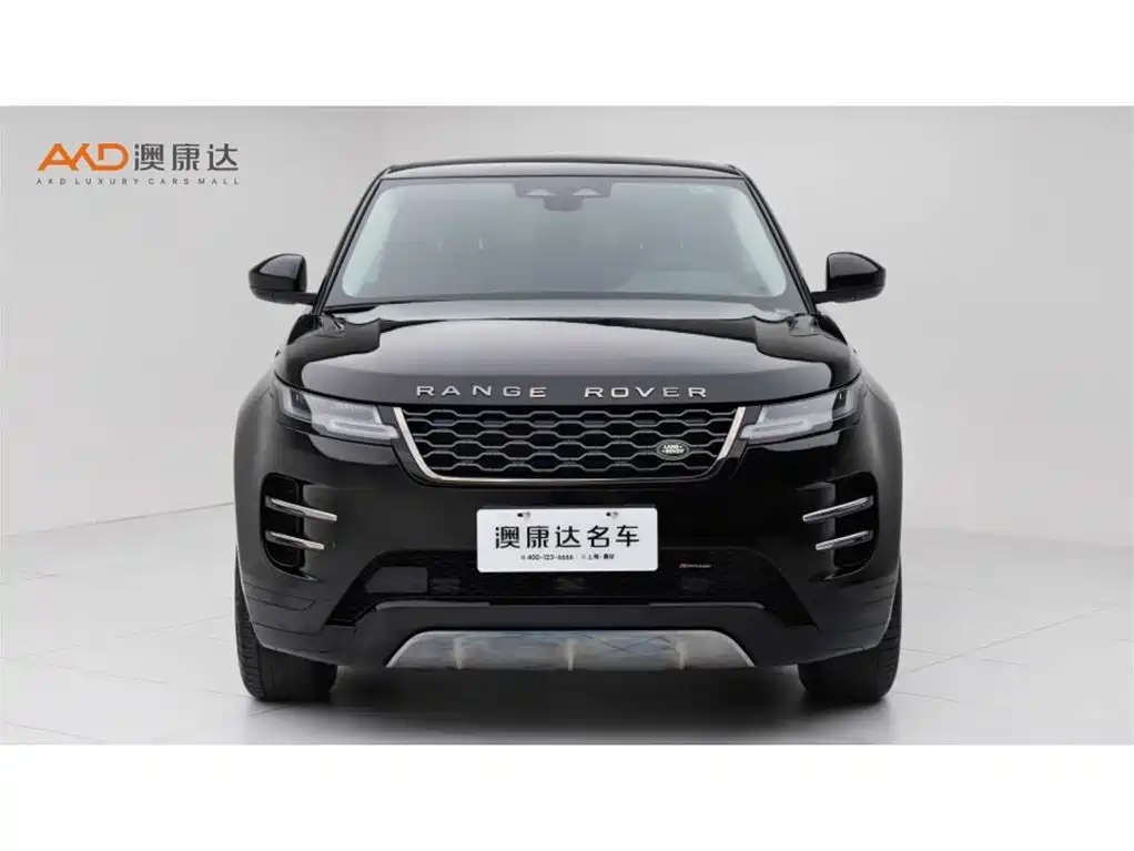 Land Rover Range Rover Evoque 2023 Range Rover Evoque L 249PS Luxury Edition фото 2