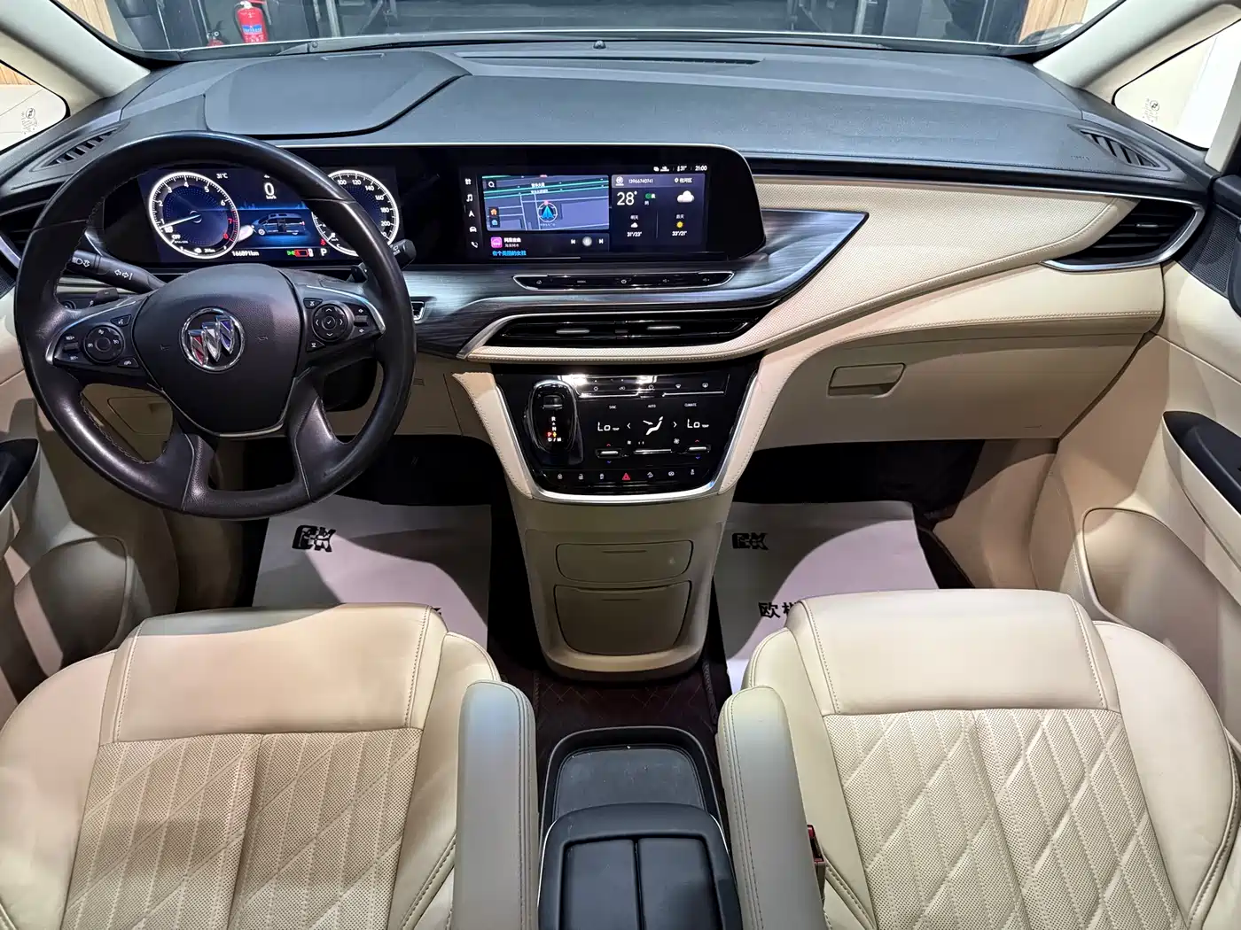 BUICK GL8