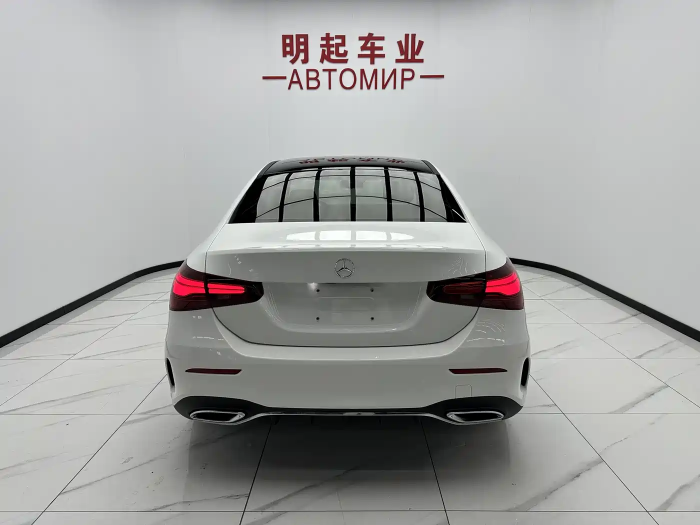 Mercedes-Benz A-Class 2023 A 180 L фото 10