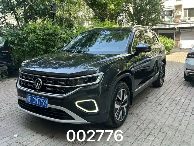 Volkswagen Tayron 2023