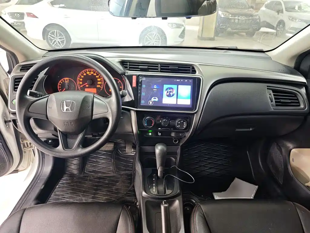 Honda City 2018 2017 1.5L CVT Comfort