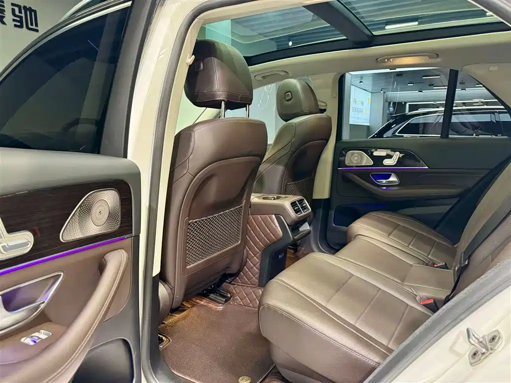 Mercedes-Benz GLE 2022 GLE 350 4MATIC Fashion фото 20