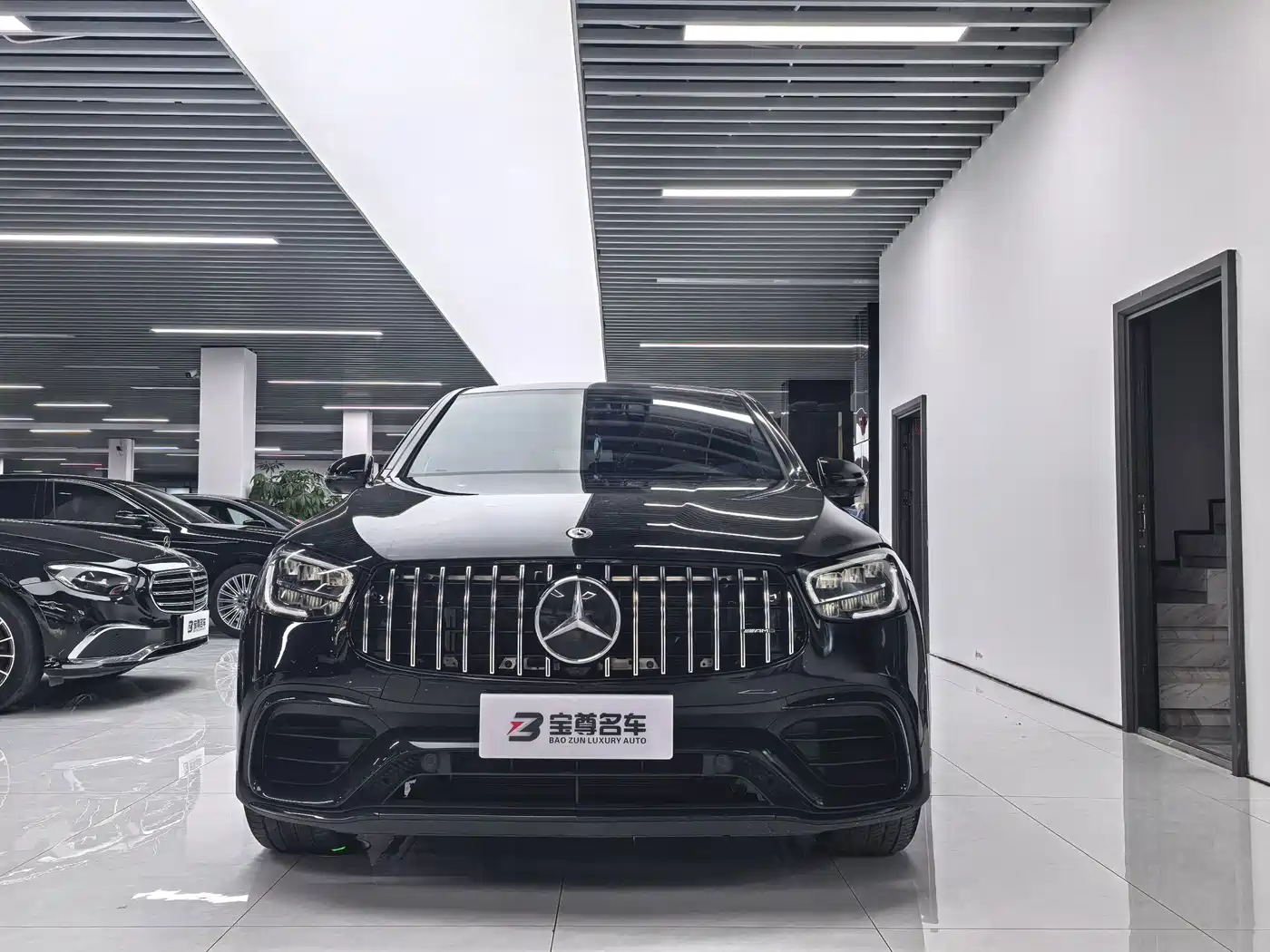 Mercedes-Benz GLC Coupe 2023 2023 Model GLC 260 4MATIC Coupe SUV