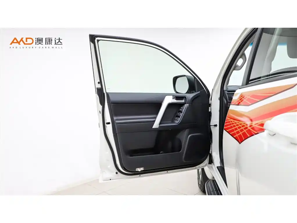 Toyota Prado 2019 3.5L Automatic TX-L Zunxiang Edition фото 11