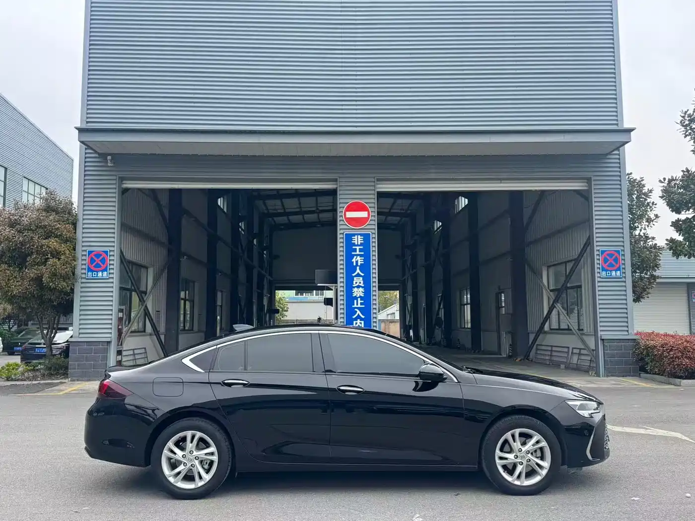 Buick Regal 2024 25T Ultra Comfort Edition фото 4