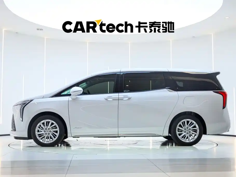 Buick Century 2025 2025 2.0T 6-Seater World Edition