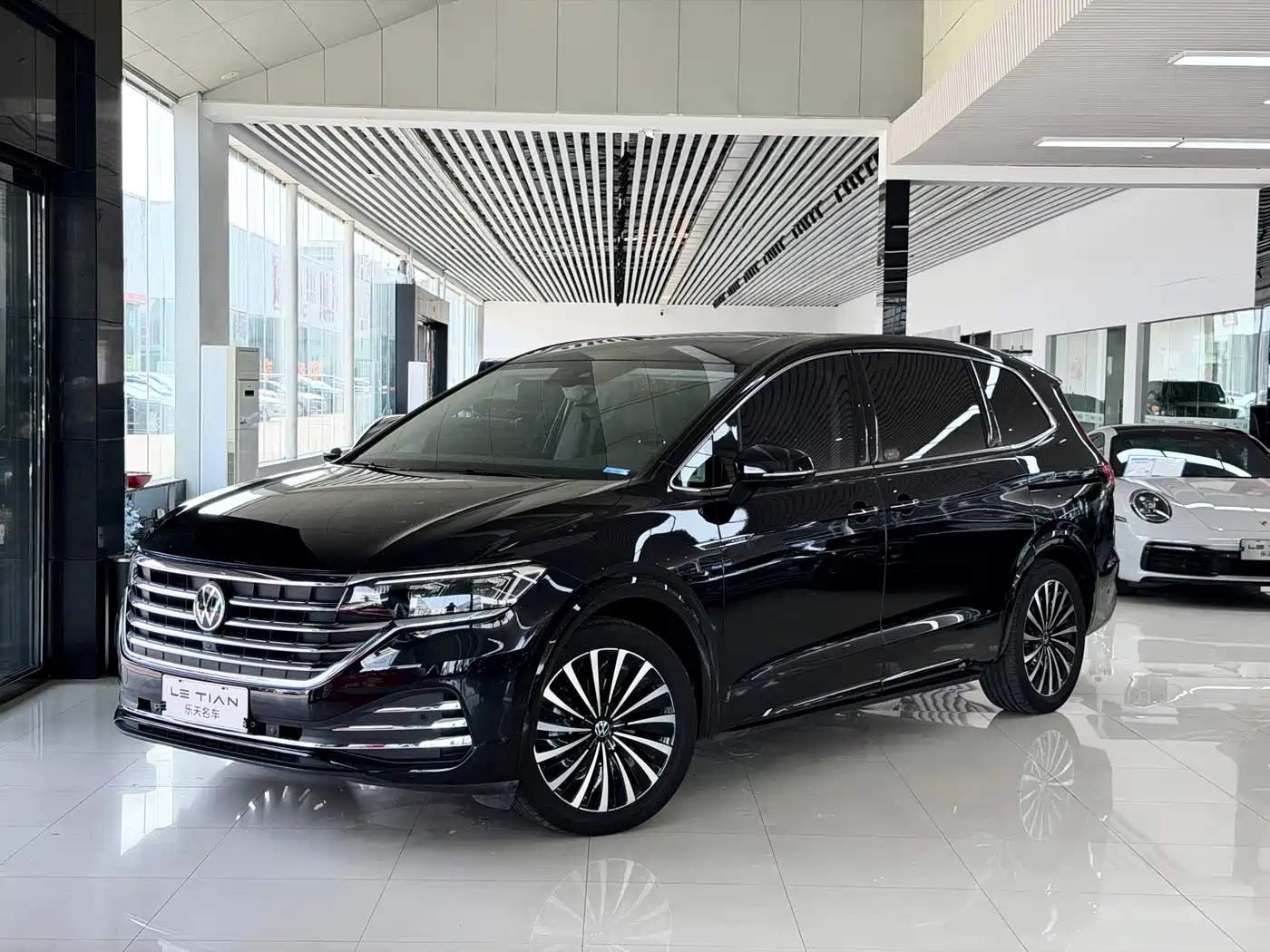 Volkswagen Viloran 2024 380TSI Flagship Edition