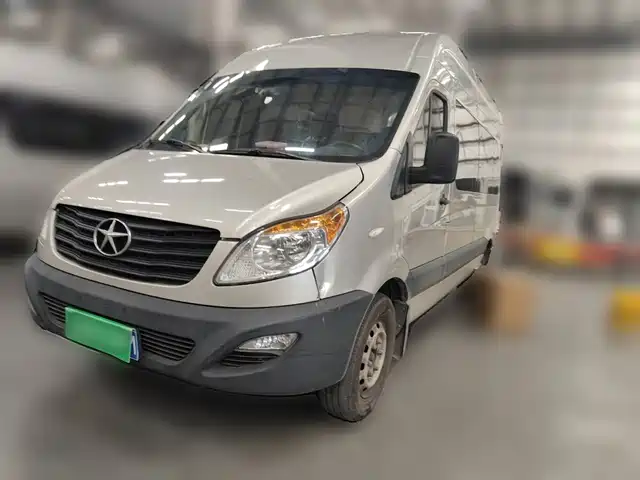 JAC Motors Star锐 2023