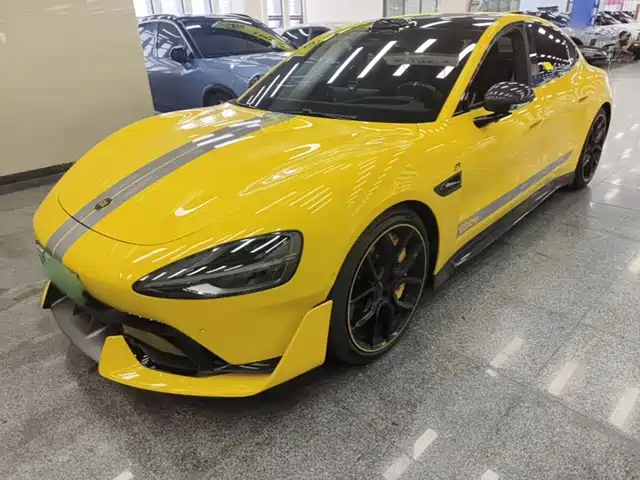Xiaomi Auto Xiaomi SU7 Ultra 2025