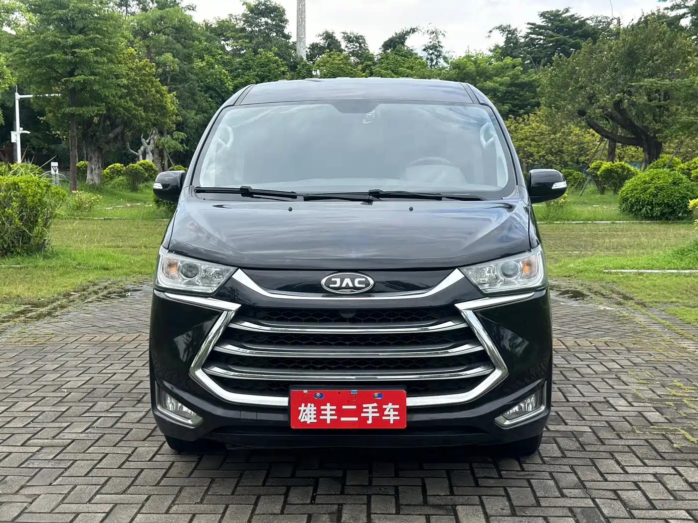 2021 JAC Refine Refine M4