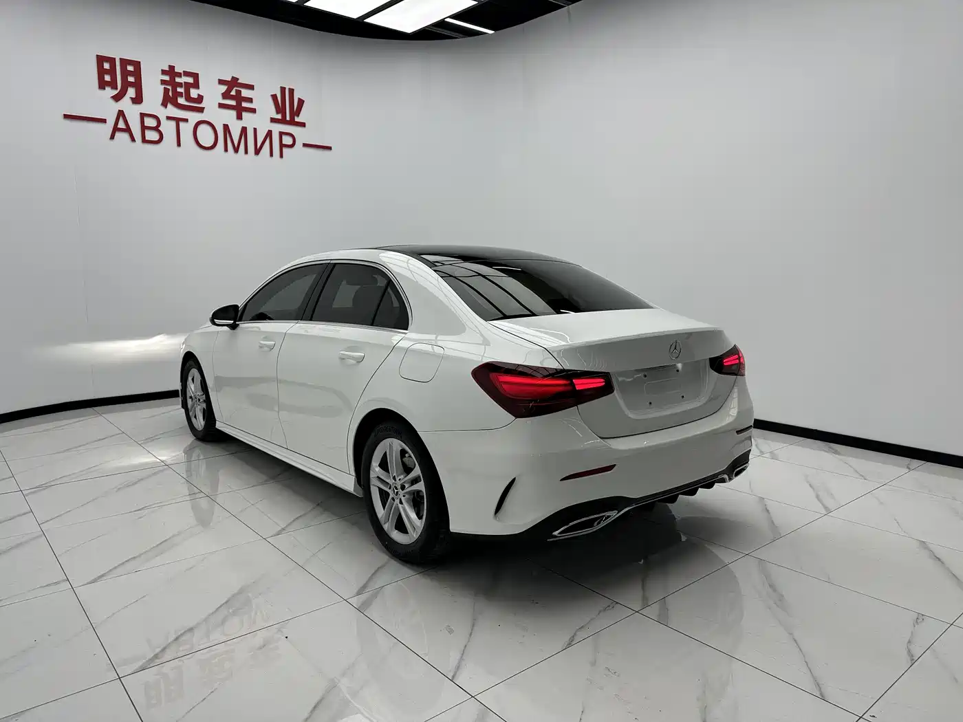 Mercedes-Benz A-Class 2023 A 180 L фото 8