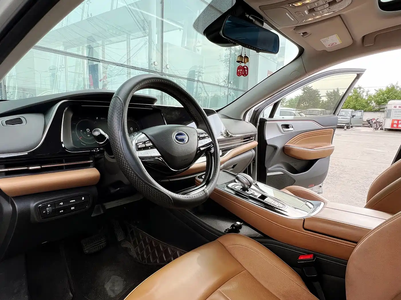 Aion S 2020 2019 Mei 630 Smart Safety Edition