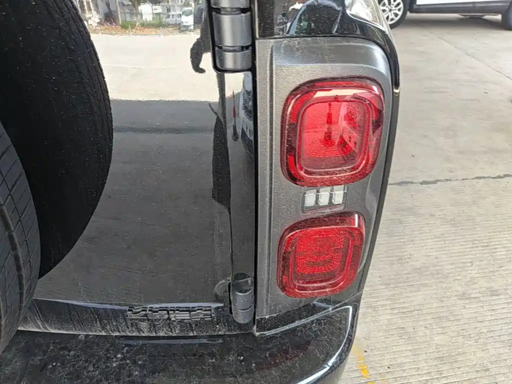 Haval H9 2025 2024 2.0T Gasoline AWD Extreme Edition