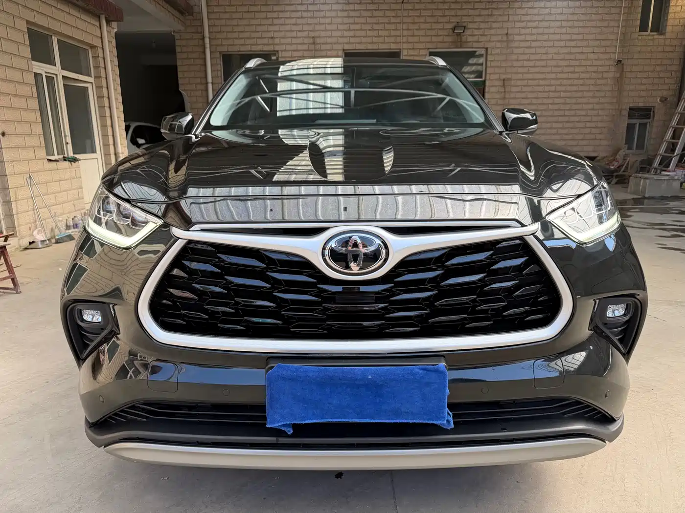 Toyota Highlander 2022 380T 4WD Premium 7-Seater
