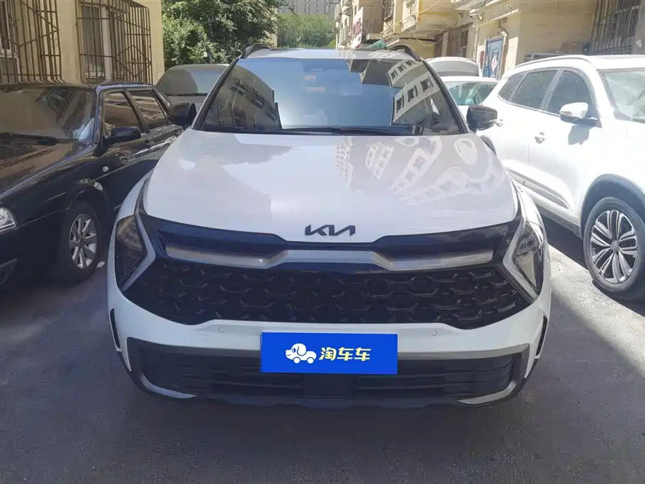 Kia Sportage 2025 Model 2.0T 2WD Premium Edition фото 2