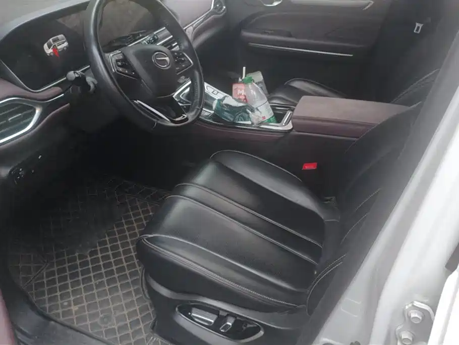 GAC Trumpchi Trumpchi M6 2023 PRO 270T DCT Luxury Edition фото 9