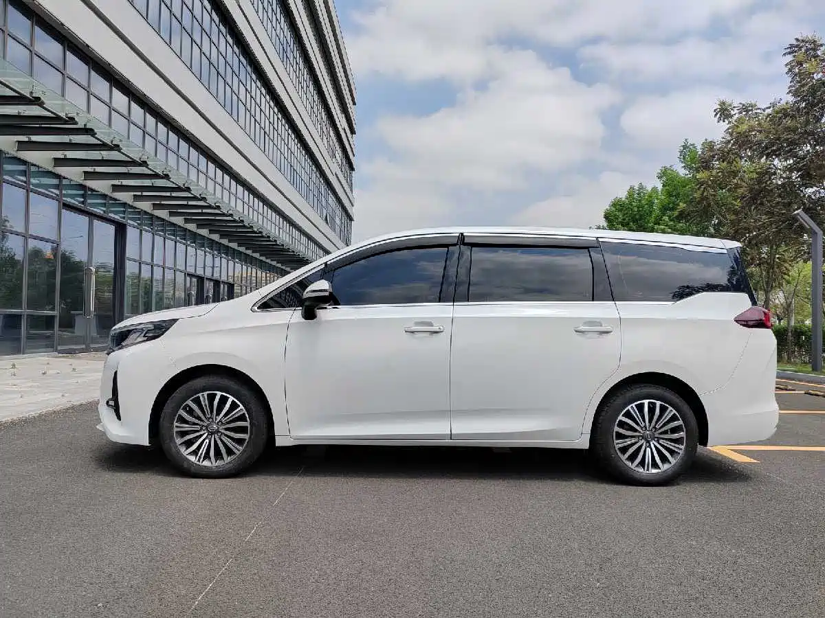 GAC Trumpchi Trumpchi M6 2021 PRO 270T DCT Premium Edition фото 5