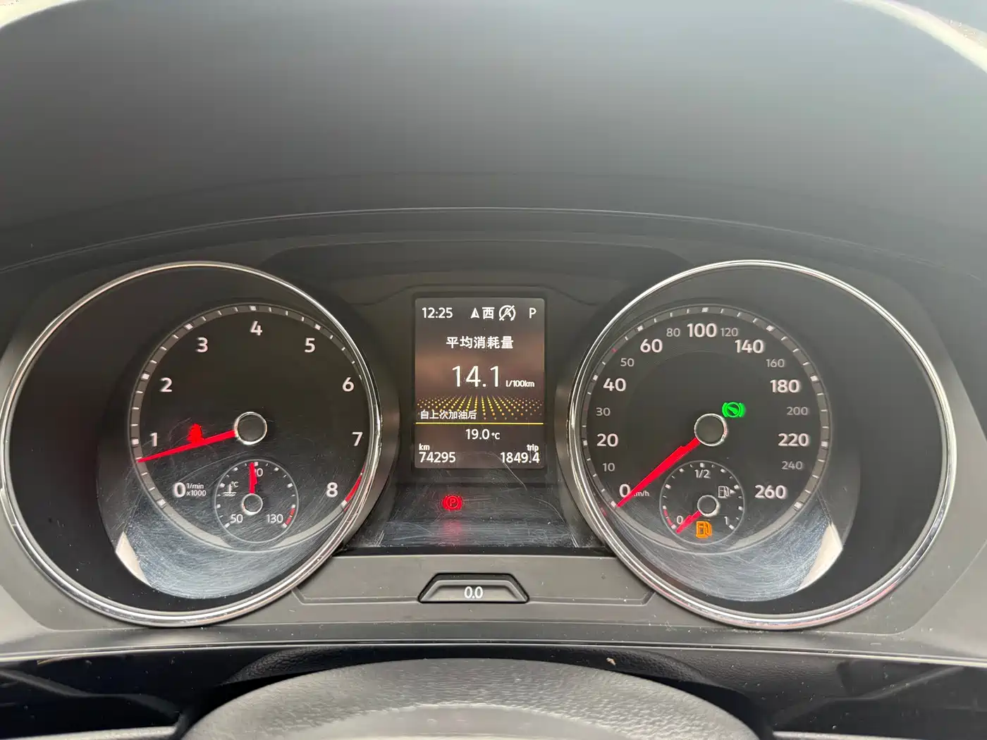 Volkswagen Tiguan L 2018 330TSI Automatic 2WD Luxury Edition фото 11