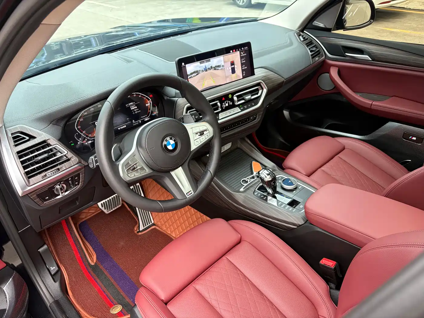 BMW X3 2023 xDrive30i Leading M Night Package фото 4