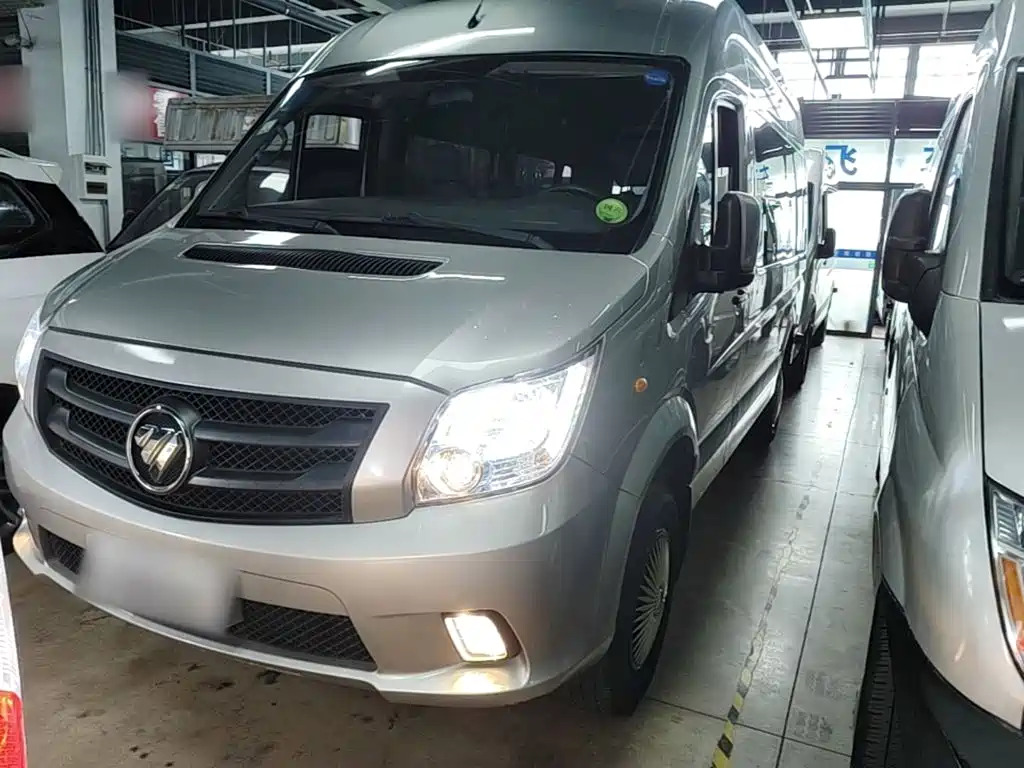 2024 Foton Tuyano