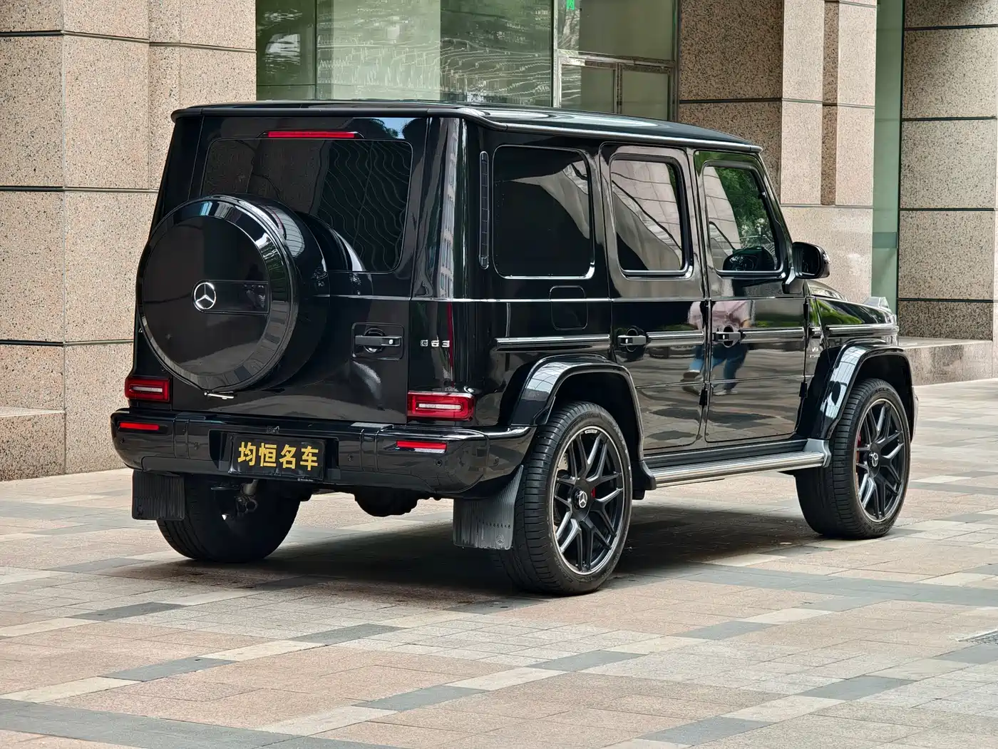 Mercedes-Benz G-Class AMG 2025 2025 AMG G 63