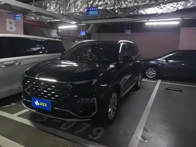 Ford Territory 2021 EcoBoost 225 Premium 6-seater