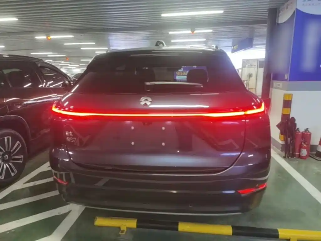 NIO ES7 2023 2022 75kWh