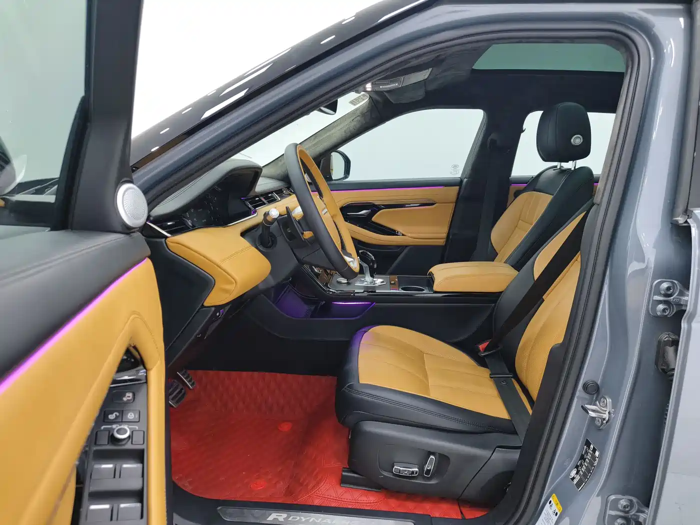 Land Rover Range Rover Evoque 2020 249PS R-DYNAMIC S First Edition Sport фото 7
