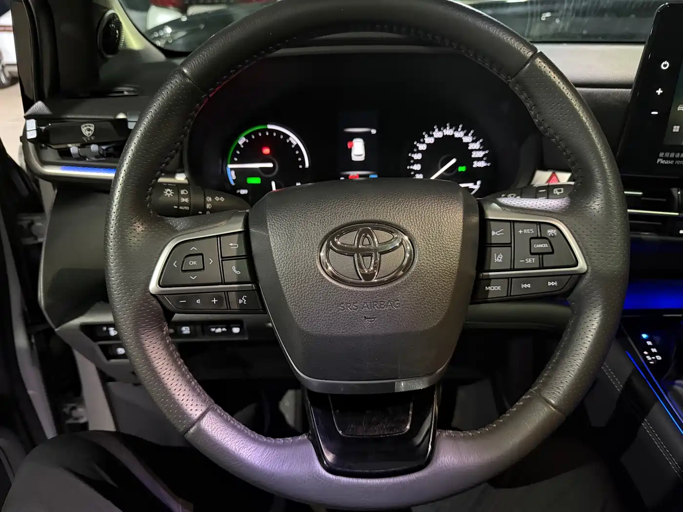 Toyota Sienna 2024 2.5L Hybrid 4WD Premium Edition фото 6