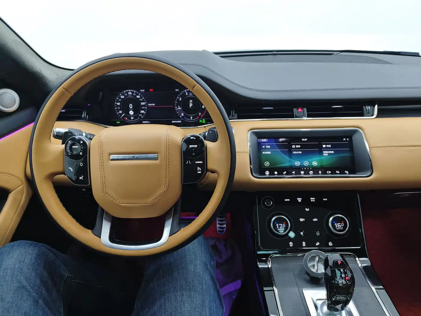 Land Rover Range Rover Evoque 2020 249PS R-DYNAMIC S First Edition Sport фото 11