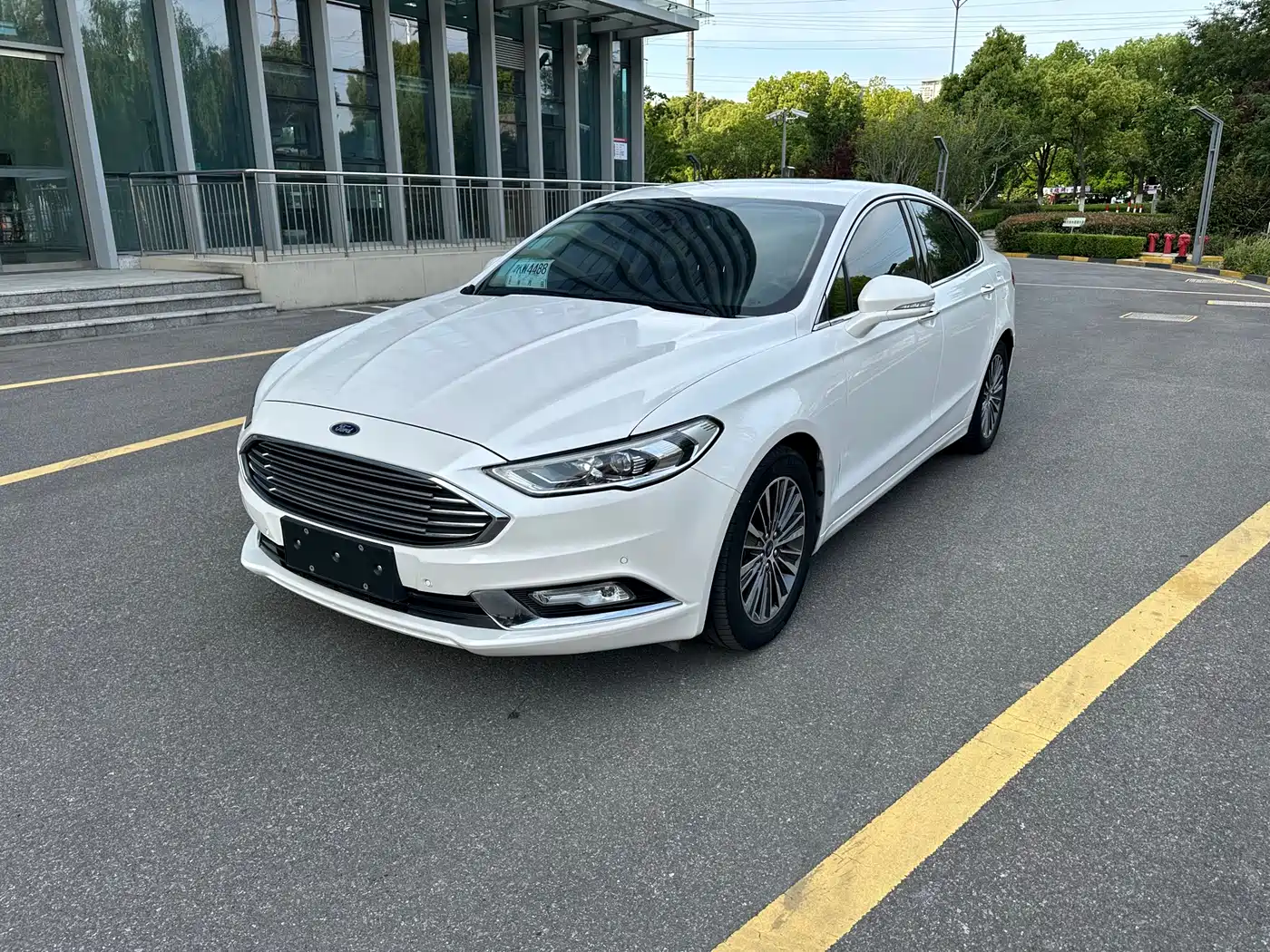 FORD MONDEO
