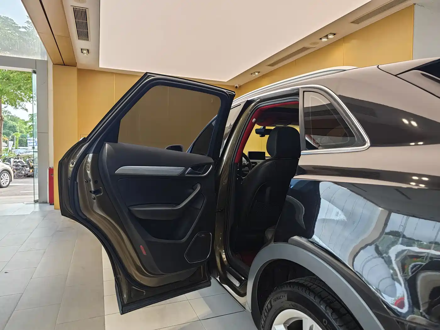 Audi Q3 2018 30th Anniversary Edition 30 TFSI Style фото 22