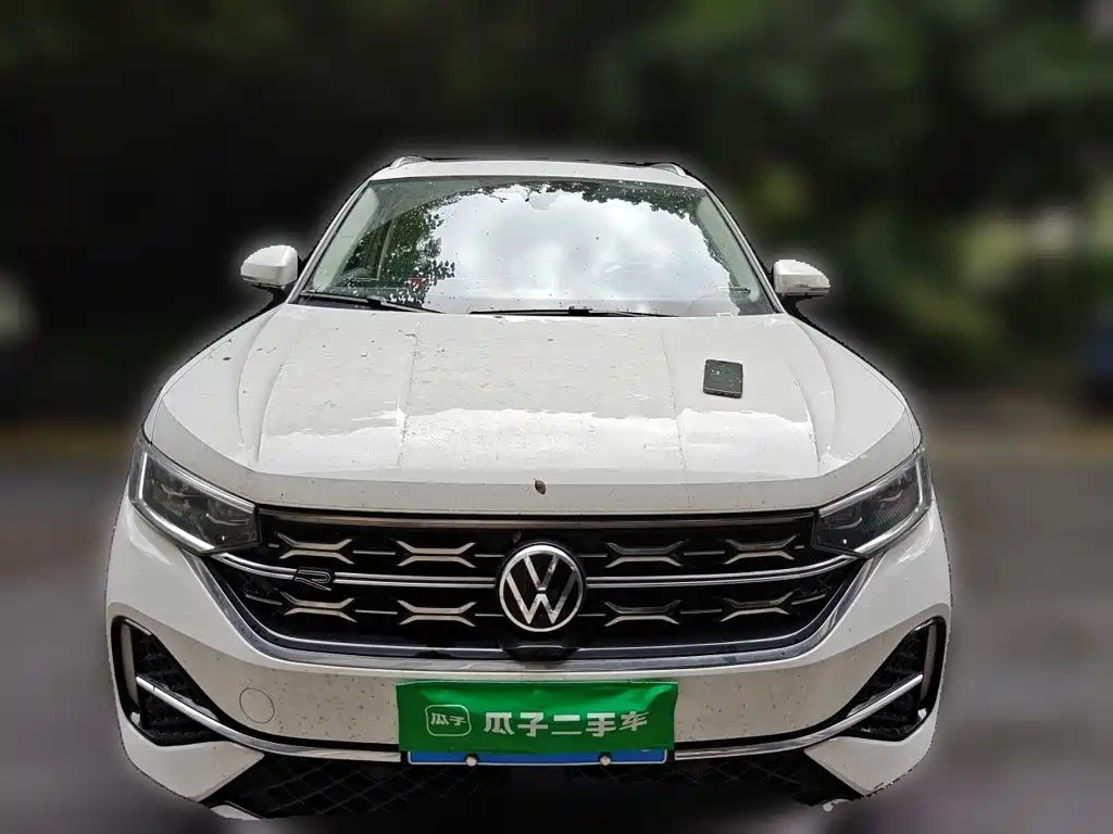 Volkswagen Tayron X 2024 2024 330TSI 2WD Premium High-Performance Edition